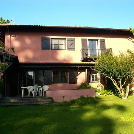 Apartamento De Chantaco